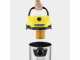 Karcher WD 3 S V-17/4/20 - Aspirateur multifonction - Acier INOX - 17 L