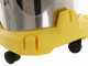 Karcher WD 3 S V-17/4/20 - Aspirateur multifonction - Acier INOX - 17 L