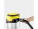 Karcher WD 3 S V-17/4/20 - Aspirateur multifonction - Acier INOX - 17 L
