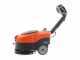 Comet PSW 11 E - Autolaveuse professionnelle &eacute;lectrique  - 3 en 1 : nettoie, s&egrave;che, aspire