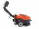 Comet PSW 11 E - Autolaveuse professionnelle &eacute;lectrique  - 3 en 1 : nettoie, s&egrave;che, aspire