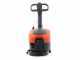 Comet PSW 11 E - Autolaveuse professionnelle &eacute;lectrique  - 3 en 1 : nettoie, s&egrave;che, aspire