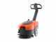 Comet PSW 11 E - Autolaveuse professionnelle &eacute;lectrique  - 3 en 1 : nettoie, s&egrave;che, aspire