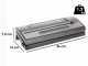 Royal Food VPM 3100 C - Machine sous-vide - Barre de soudure 30 cm 