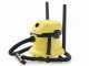 Karcher WD 2 PLUS V-12/4/18/C - Aspirateur multifonction - Bidon 12 L