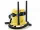 Karcher WD 2 PLUS V-12/4/18/C - Aspirateur multifonction - Bidon 12 L