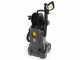 Nettoyeur haute pression &agrave; eau froide Karcher Pro HD X 4/10 Classic - Pression max 145 bars