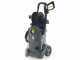 Nettoyeur haute pression &agrave; eau froide Karcher Pro HD X 4/10 Classic - Pression max 145 bars