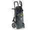 Nettoyeur haute pression &agrave; eau froide Karcher Pro HD X 4/10 Classic - Pression max 145 bars