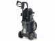 Nettoyeur haute pression &agrave; eau froide Karcher Pro HD X 4/10 Classic - Pression max 145 bars