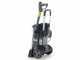 Nettoyeur haute pression &agrave; eau froide Karcher Pro HD 8/18-4 M - Pression 270 bars Max - triphas&eacute;