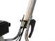 Tondeuse h&eacute;lico&iuml;dale Marina Systems 660H - Honda GX200 - Rouleau en m&eacute;tal - H&eacute;lice 6 lames