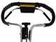 Tondeuse h&eacute;lico&iuml;dale Marina Systems 660H - Honda GX200 - Rouleau en m&eacute;tal - H&eacute;lice 6 lames