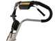 Tondeuse h&eacute;lico&iuml;dale Marina Systems 660H - Honda GX200 - Rouleau en m&eacute;tal - H&eacute;lice 6 lames
