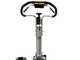Tondeuse h&eacute;lico&iuml;dale Marina Systems 660H - Honda GX200 - Rouleau en m&eacute;tal - H&eacute;lice 6 lames