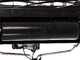 Tondeuse h&eacute;lico&iuml;dale Marina Systems 660H - Honda GX200 - Rouleau en m&eacute;tal - H&eacute;lice 6 lames