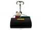 Tondeuse h&eacute;lico&iuml;dale Marina Systems 660H - Honda GX200 - Rouleau en m&eacute;tal - H&eacute;lice 6 lames