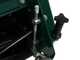 Tondeuse h&eacute;lico&iuml;dale Marina Systems 660H - Honda GX200 - Rouleau en m&eacute;tal - H&eacute;lice 6 lames