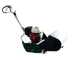 Tondeuse h&eacute;lico&iuml;dale Marina Systems 660H - Honda GX200 - Rouleau en m&eacute;tal - H&eacute;lice 6 lames