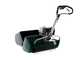 Tondeuse h&eacute;lico&iuml;dale Marina Systems 660H - Honda GX200 - Rouleau en m&eacute;tal - H&eacute;lice 6 lames