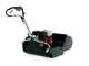 Tondeuse h&eacute;lico&iuml;dale Marina Systems 660H - Honda GX200 - Rouleau en m&eacute;tal - H&eacute;lice 6 lames