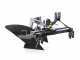 Charrue monosoc pour tracteur BlackStone B-BPS 35 - avec r&eacute;glage &agrave; vis