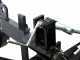 Charrue monosoc pour tracteur BlackStone B-BPS 35 - avec r&eacute;glage &agrave; vis