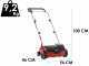 A&eacute;rateur Einhell GC-SC 36/31 Li - 2 BATTERIES N&Eacute;CESSAIRES - SANS BATTERIE NI CHARGEUR