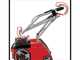 Scarificateur &agrave; batterie Einhell  GC-SC 36/31 - 2x 18V 4Ah