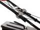 Marina Systems AGRI 57 SH 3V ZHW - Tondeuse &agrave; gazon thermique tract&eacute;e - Moteur honda GCVx 200