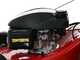 Marina Systems AGRI 57 SH 3V ZHW - Tondeuse &agrave; gazon thermique tract&eacute;e - Moteur honda GCVx 200