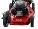 Marina Systems AGRI 57 SH 3V ZHW - Tondeuse &agrave; gazon thermique tract&eacute;e - Moteur honda GCVx 200