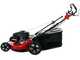 Marina Systems AGRI 57 SH 3V ZHW - Tondeuse &agrave; gazon thermique tract&eacute;e - Moteur honda GCVx 200
