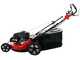Marina Systems AGRI 57 SH 3V ZHW - Tondeuse &agrave; gazon thermique tract&eacute;e - Moteur honda GCVx 200