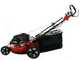 Marina Systems AGRI 57 SH 3V ZHW - Tondeuse &agrave; gazon thermique tract&eacute;e - Moteur honda GCVx 200