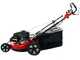 Marina Systems AGRI 57 SH 3V ZHW - Tondeuse &agrave; gazon thermique tract&eacute;e - Moteur honda GCVx 200