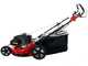 Marina Systems AGRI 57 SH 3V ZHW - Tondeuse &agrave; gazon thermique tract&eacute;e - Moteur honda GCVx 200