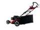 Marina Systems AGRI 57 SH 3V ZHW - Tondeuse &agrave; gazon thermique tract&eacute;e - Moteur honda GCVx 200