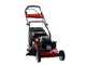 Marina Systems AGRI 57 SH 3V ZHW - Tondeuse &agrave; gazon thermique tract&eacute;e - Moteur honda GCVx 200