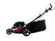Marina Systems AGRI 57 SH 3V ZHW - Tondeuse &agrave; gazon thermique tract&eacute;e - Moteur honda GCVx 200