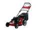 Marina Systems AGRI 57 SH 3V ZHW - Tondeuse &agrave; gazon thermique tract&eacute;e - Moteur honda GCVx 200