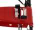 Marina Systems AGRI 57 SKW 3V ZHW  - Tondeuse &agrave; gazon thermique ctract&eacute;e - Moteur Kawasaki FJ180