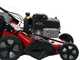 Marina Systems AGRI 57 SKW 3V ZHW  - Tondeuse &agrave; gazon thermique ctract&eacute;e - Moteur Kawasaki FJ180