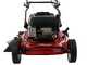 Marina Systems AGRI 57 SKW 3V ZHW  - Tondeuse &agrave; gazon thermique ctract&eacute;e - Moteur Kawasaki FJ180