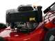 Marina Systems AGRI 57 SKW 3V ZHW  - Tondeuse &agrave; gazon thermique ctract&eacute;e - Moteur Kawasaki FJ180