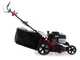 Marina Systems AGRI 57 SKW 3V ZHW  - Tondeuse &agrave; gazon thermique ctract&eacute;e - Moteur Kawasaki FJ180