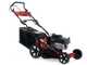 Marina Systems AGRI 57 SKW 3V ZHW  - Tondeuse &agrave; gazon thermique ctract&eacute;e - Moteur Kawasaki FJ180
