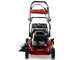 Marina Systems AGRI 57 SKW 3V ZHW  - Tondeuse &agrave; gazon thermique ctract&eacute;e - Moteur Kawasaki FJ180