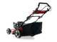 Marina Systems AGRI 57 SKW 3V ZHW  - Tondeuse &agrave; gazon thermique ctract&eacute;e - Moteur Kawasaki FJ180