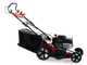 Marina Systems AGRI 57 SKW 3V ZHW  - Tondeuse &agrave; gazon thermique ctract&eacute;e - Moteur Kawasaki FJ180